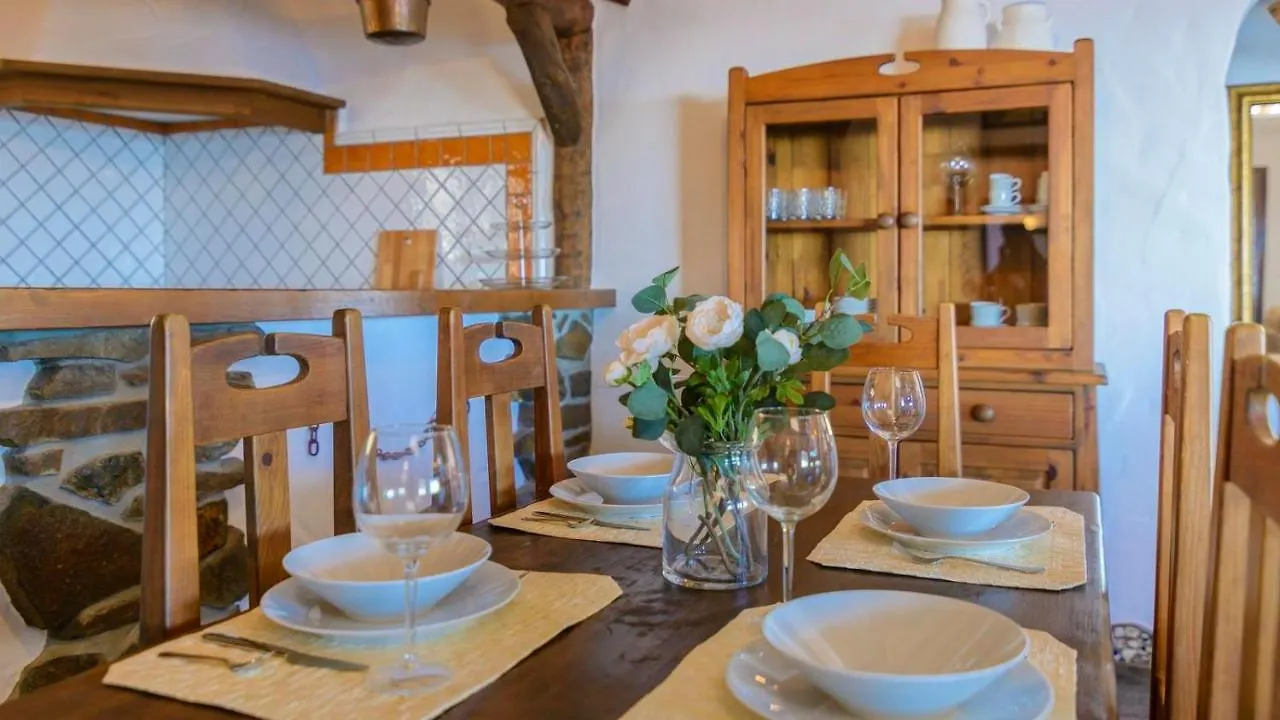 Finca Angarillas Competa By Ruralidays Holiday home