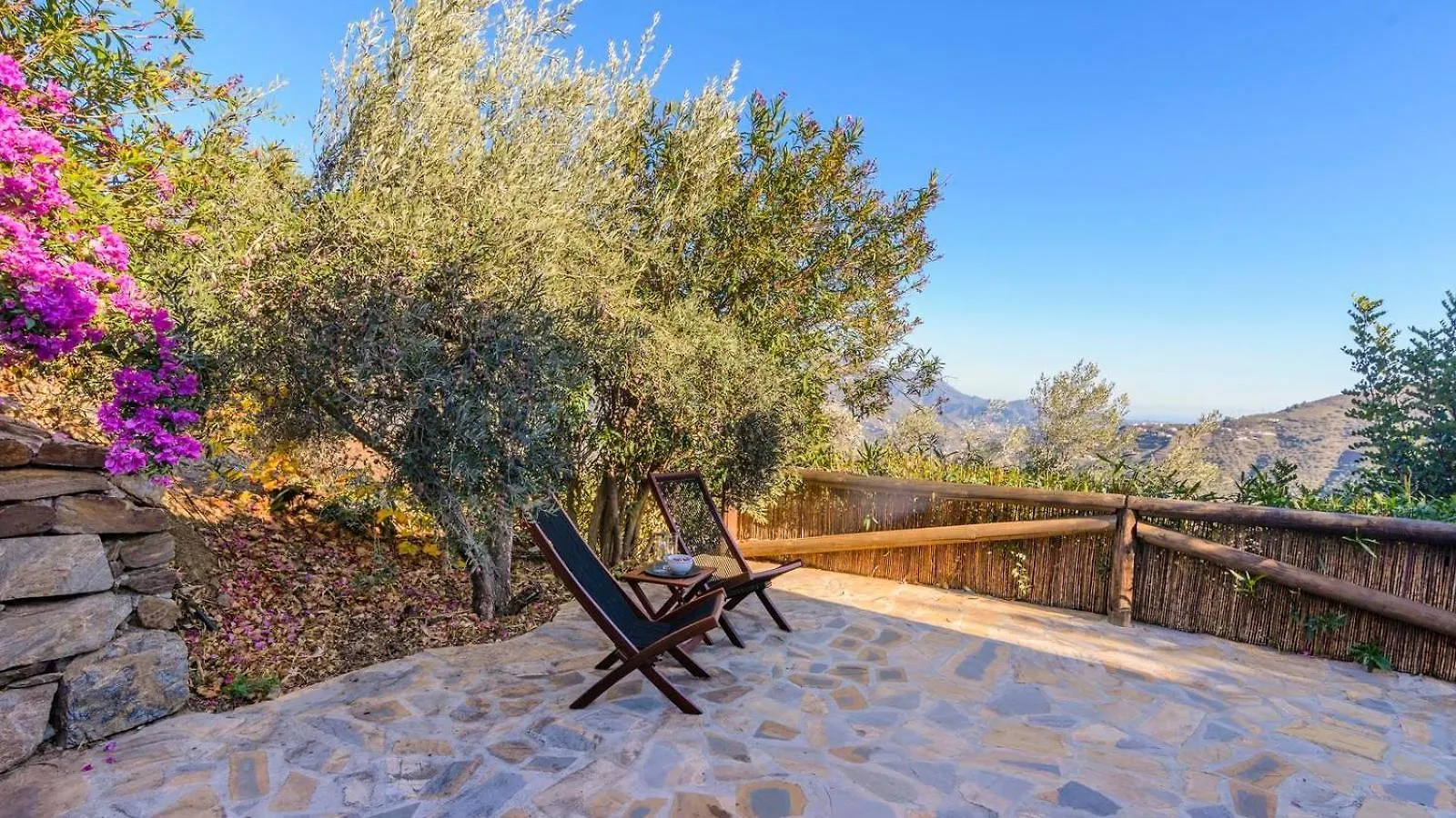 Finca Angarillas Competa By Ruralidays Spain