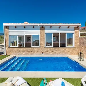 Сasa de vacaciones Cortijo Vistas, Cómpeta