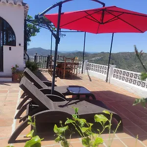 Сasa de vacaciones Venta Real 12v, Cómpeta