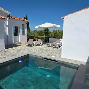 Сasa de vacaciones Casa Aguilar, Cómpeta