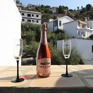 Сasa de vacaciones Casa Carmen, Cómpeta