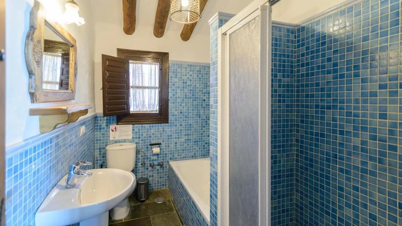 Holiday home Finca Angarillas Competa By Ruralidays Spain