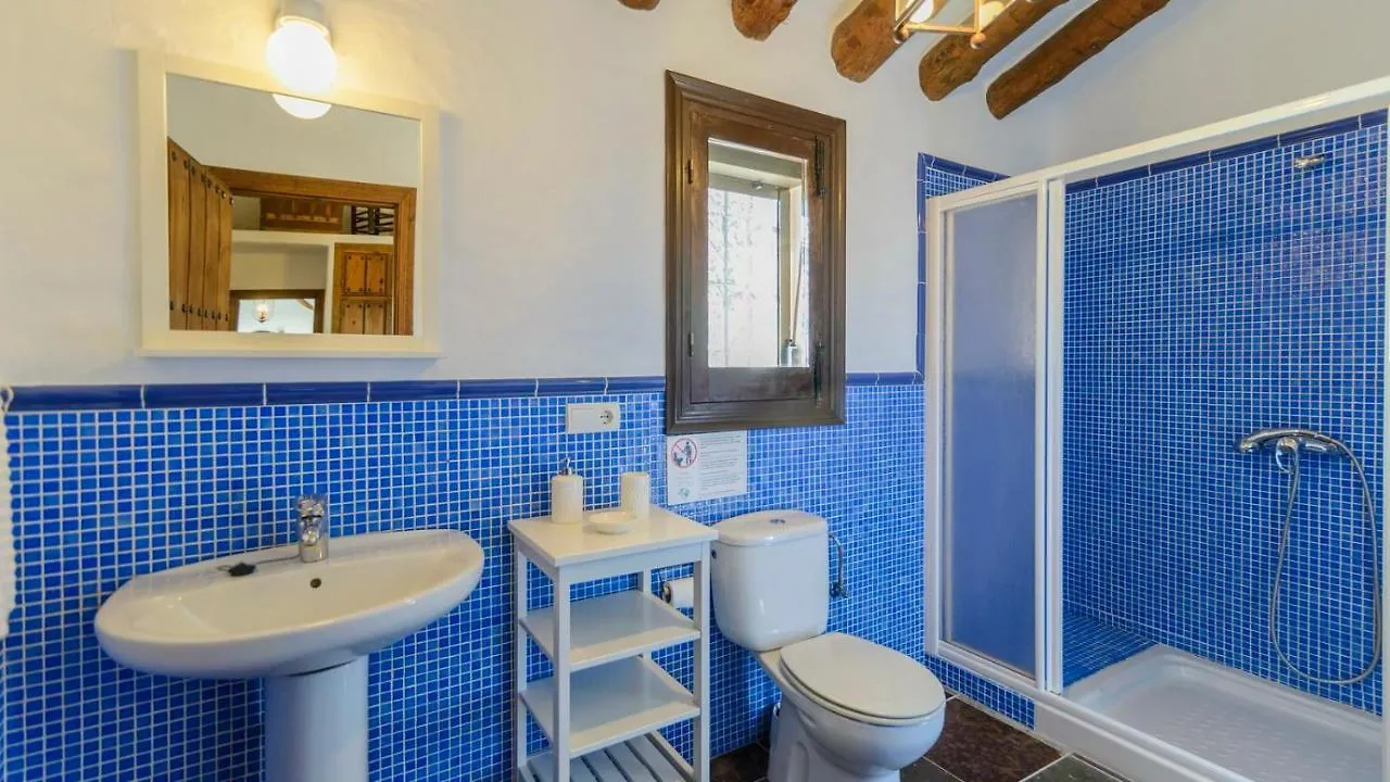 Finca Angarillas Competa By Ruralidays Holiday home