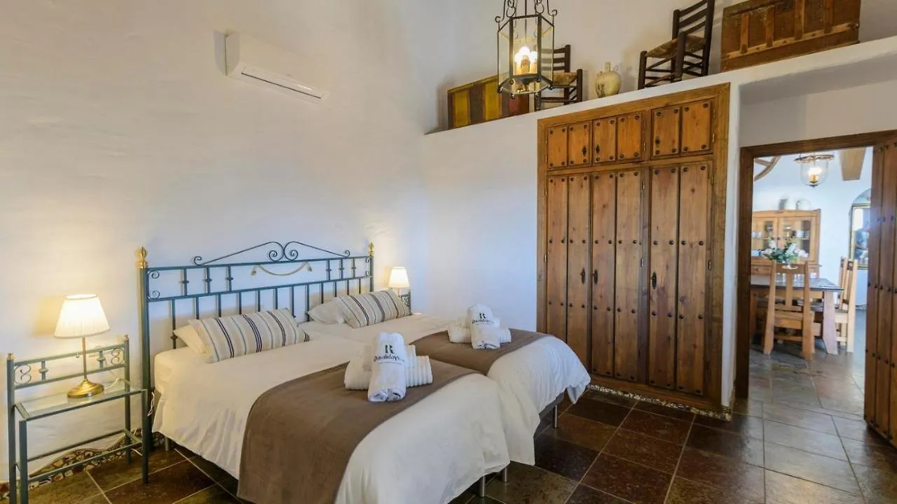 Finca Angarillas Competa By Ruralidays 0*,  Spain