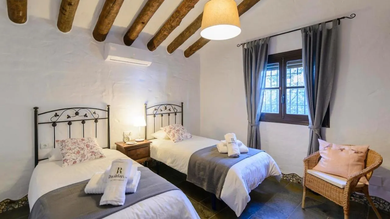 Finca Angarillas Competa By Ruralidays 0*,  Spain