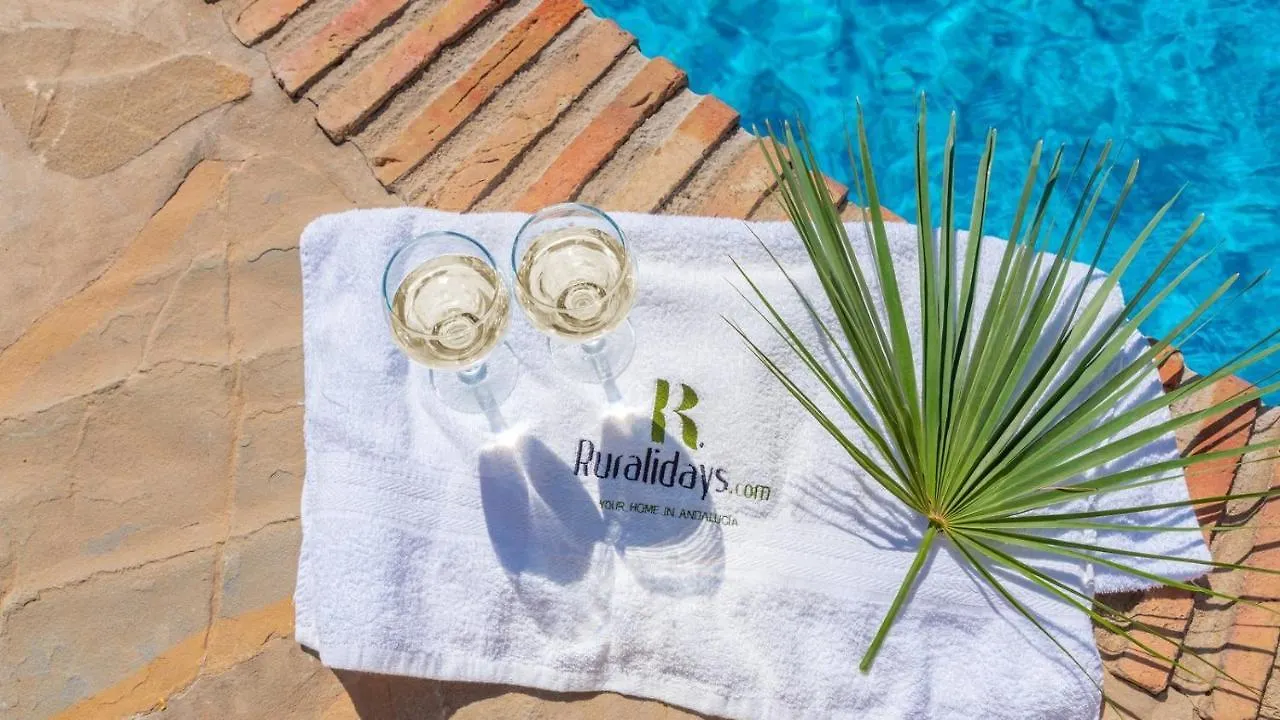 Finca Angarillas Competa By Ruralidays