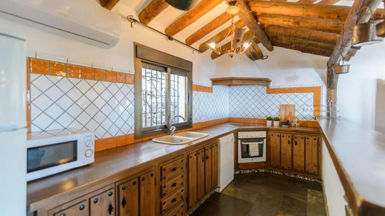 Finca Angarillas Competa By Ruralidays 0*,  Spain