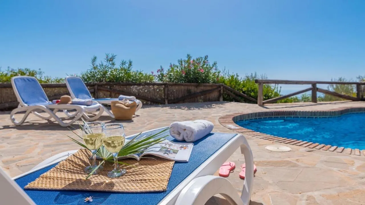 Finca Angarillas Competa By Ruralidays Holiday home