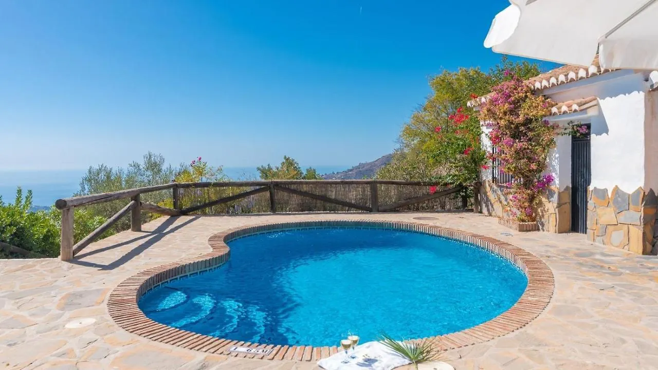 Holiday home Finca Angarillas Competa By Ruralidays