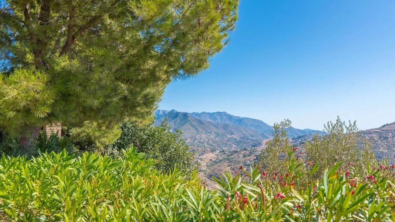Finca Angarillas Competa By Ruralidays