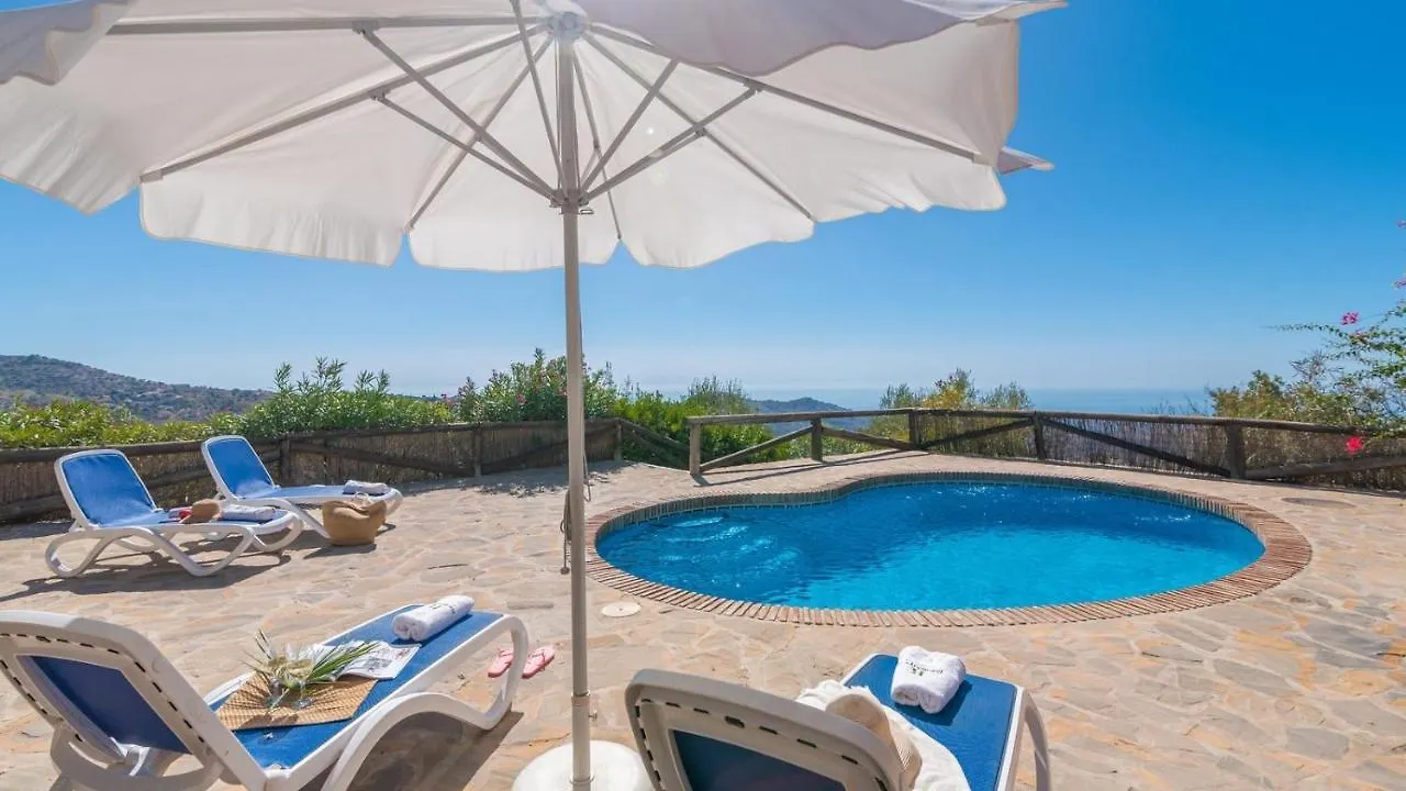 Holiday home Finca Angarillas Competa By Ruralidays
