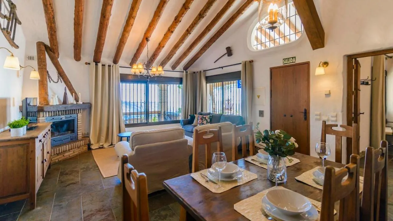 Finca Angarillas Competa By Ruralidays Holiday home