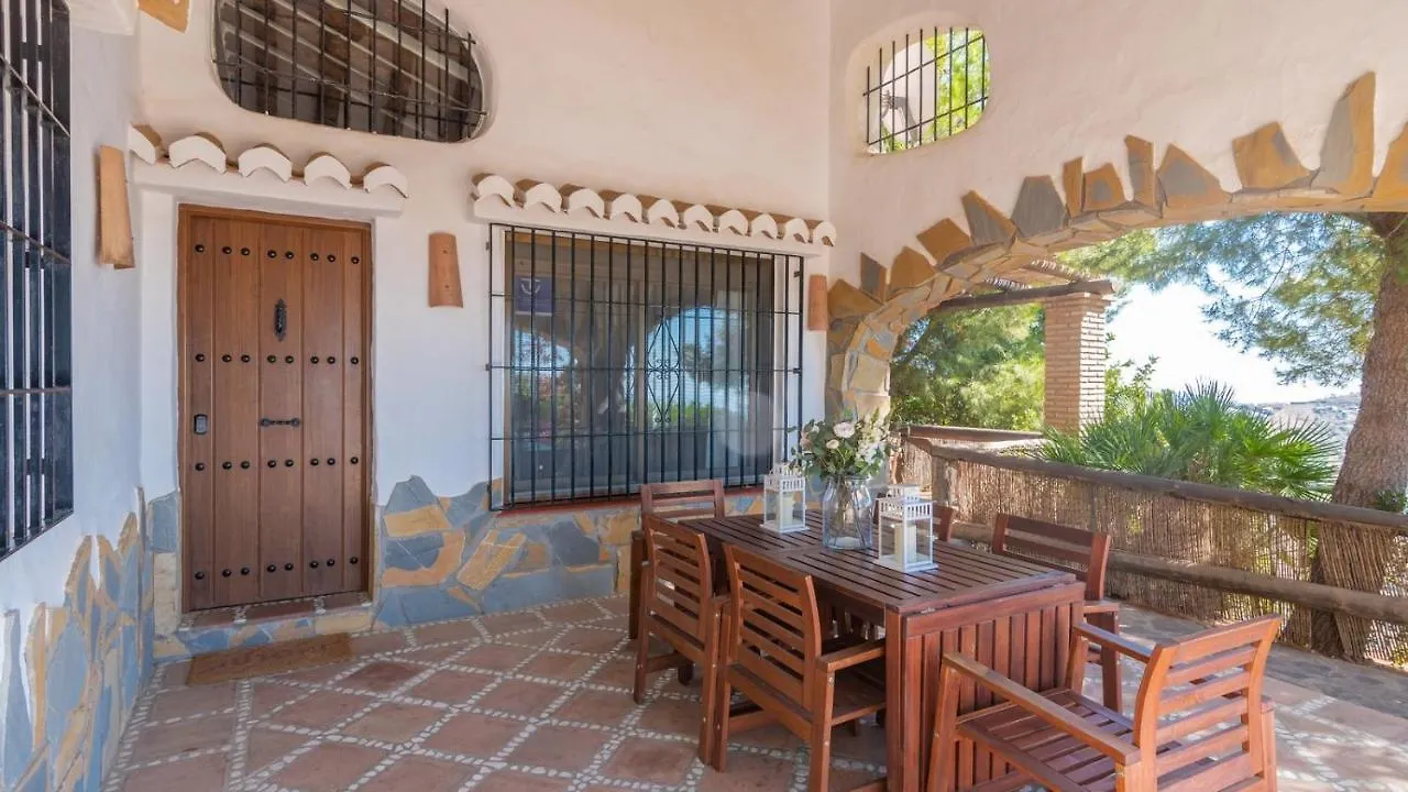 Finca Angarillas Competa By Ruralidays
