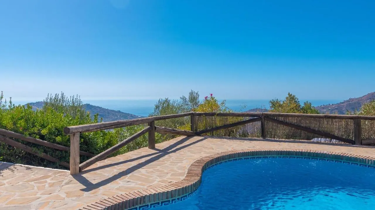 Holiday home Finca Angarillas Competa By Ruralidays