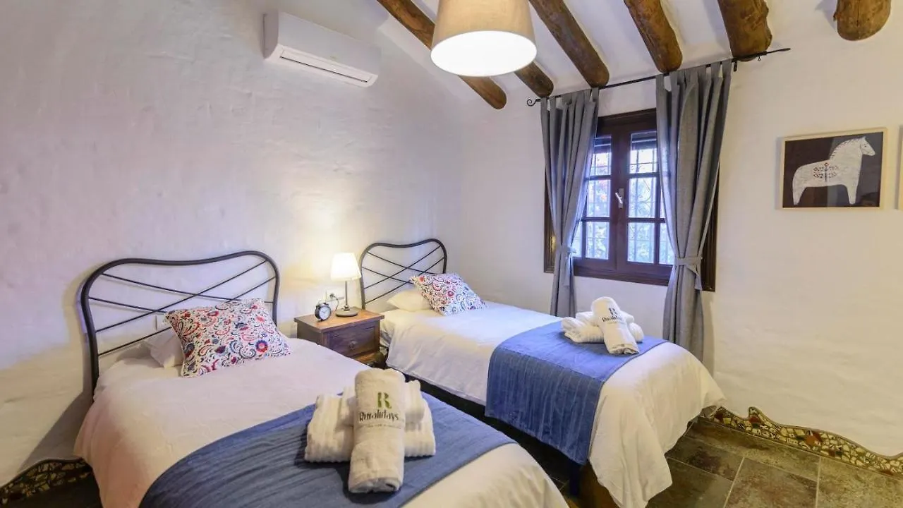 Finca Angarillas Competa By Ruralidays Holiday home