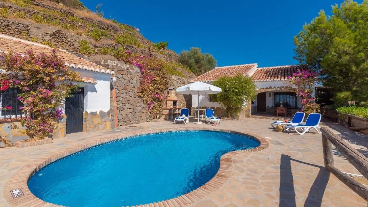 Finca Angarillas Competa By Ruralidays