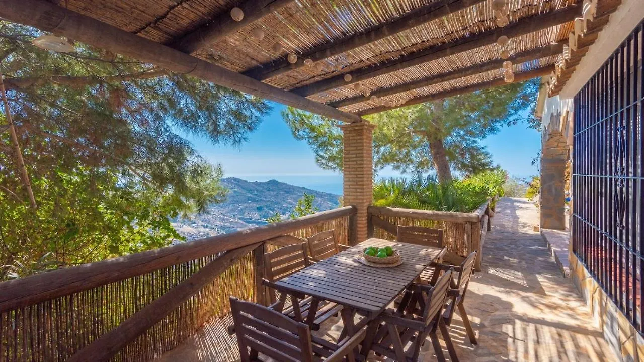 Holiday home Finca Angarillas Competa By Ruralidays