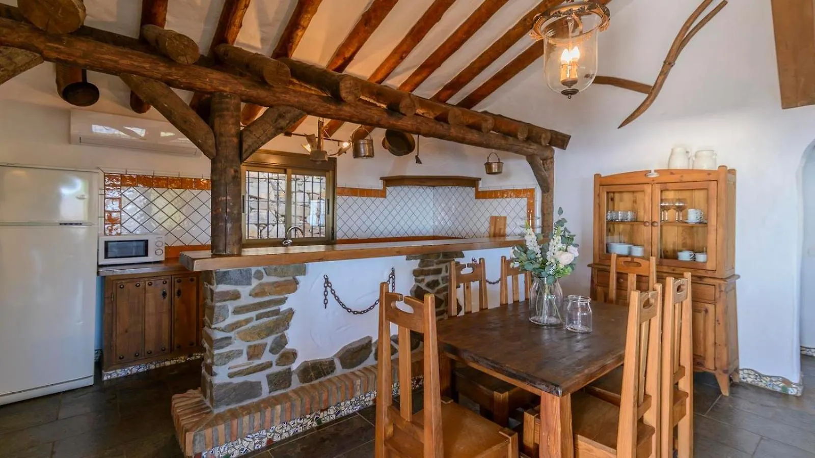 Holiday home Finca Angarillas Competa By Ruralidays