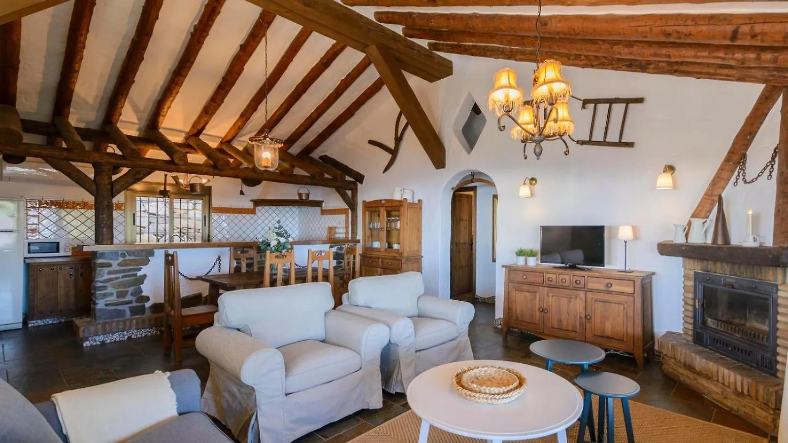 Finca Angarillas Competa By Ruralidays